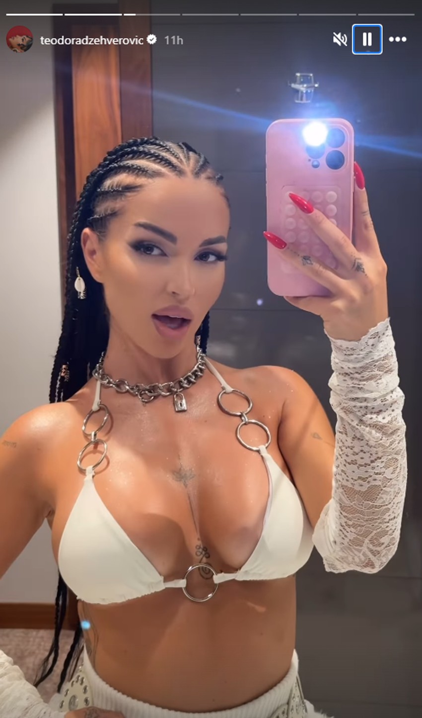 Teodora Džehverović