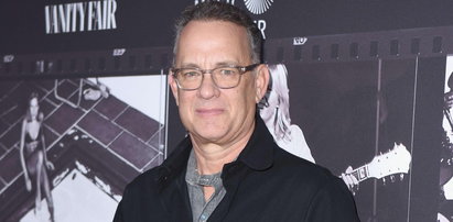 Tom Hanks opowiedział o walce z koronawirusem. Poruszająca historia