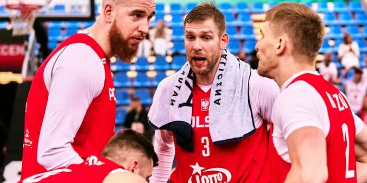 Polska kadra w koszykówce 3x3 z awansem na igrzyska w Paryżu.