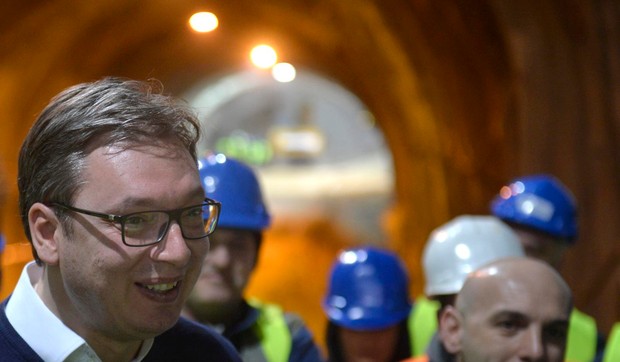 vucic ljig foto tanjug rade prelic