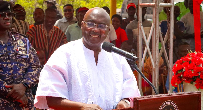 Dr. Mahamudu Bawumia