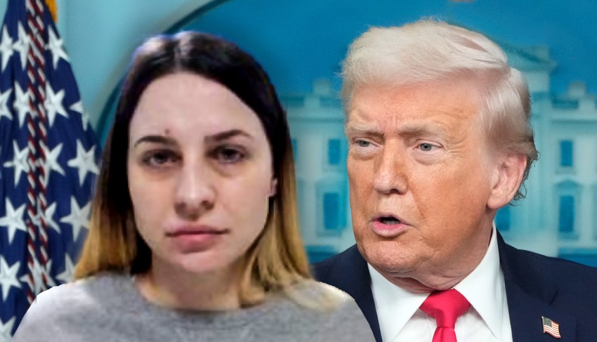 Tramp i Milica Šumaković