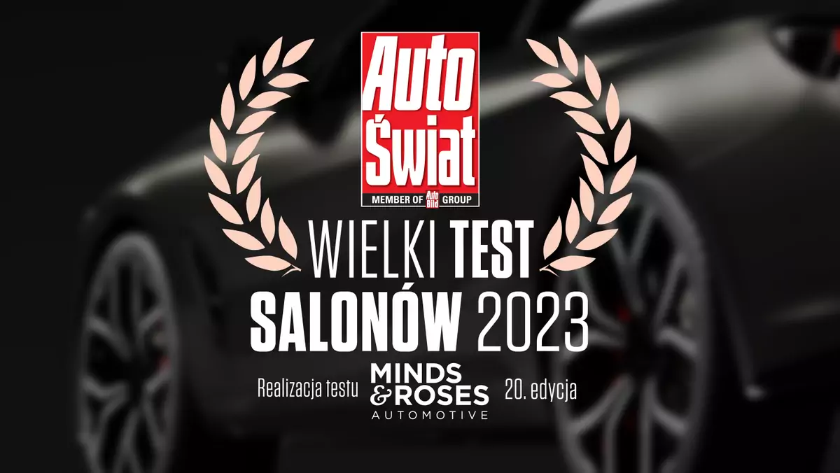 Wielki Test Salonów 2023