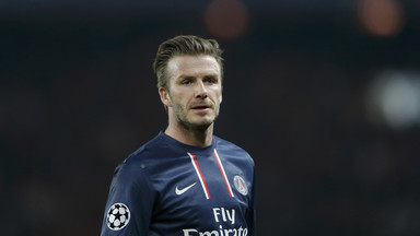David Beckham zakończył piłkarską karierę