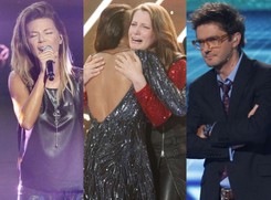 Kuba pod krawatem, złośliwości Górniak. Co działo się w finale 'X Factor'?