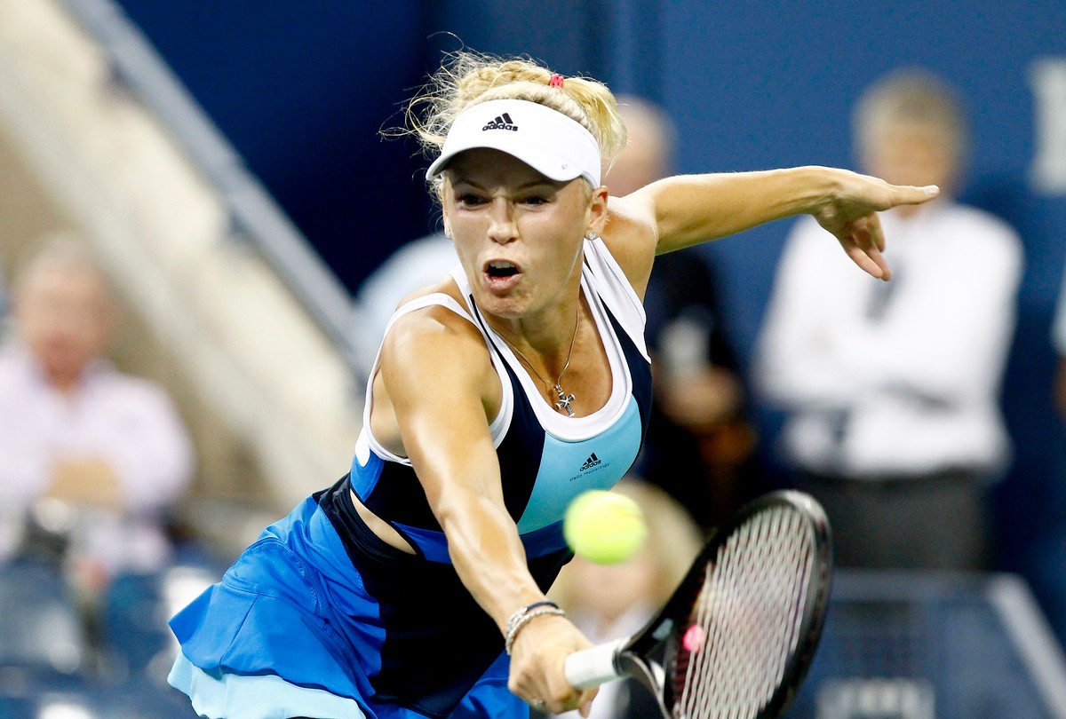 Caroline Wozniacki i Venus Williams w półfinale turnieju w Tokio
