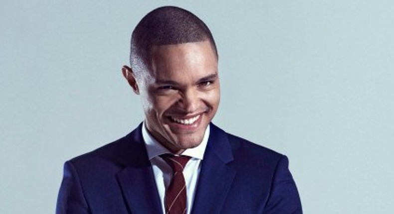 Trevor Noah