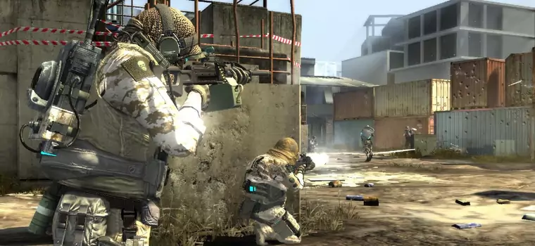 Gramy za darmo - "Ghost Recon Online"