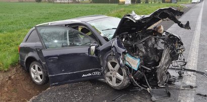 Makabra pod Zamościem. Zginęła ciężarna kobieta, potem zmarło jej dziecko