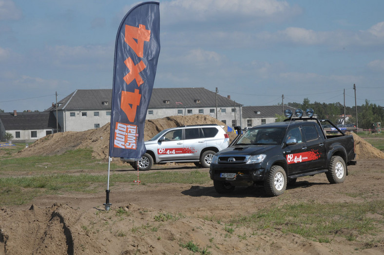 4x4 Family Adventure: sezon rodzinnych imprez z Auto Światem 4x4 rozpoczęty