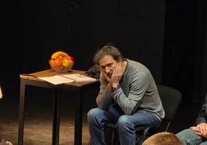 Ričard II reditelj Boris Liješević 1