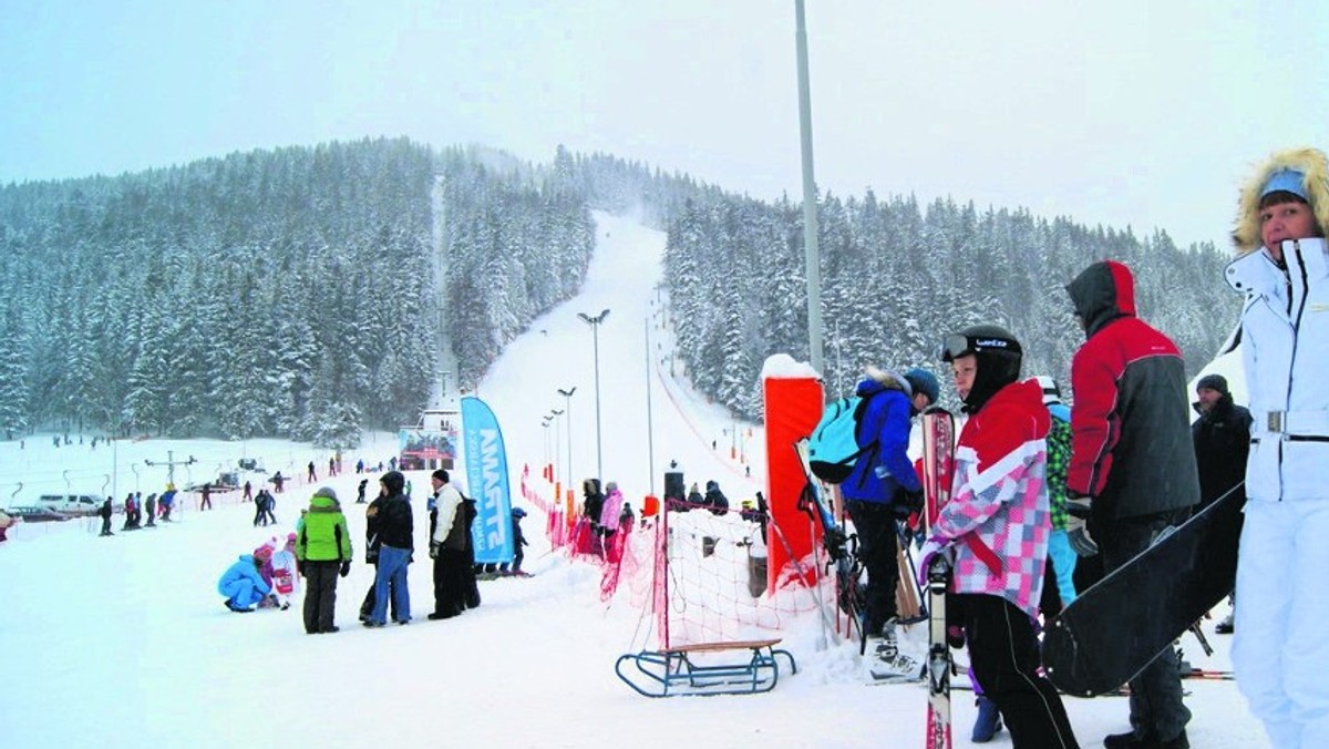 Tatry. Dyrektor TPN: Nosal po latach postoju zostanie oddany narciarzom