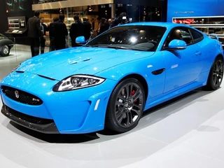 jaguar  XKR-S