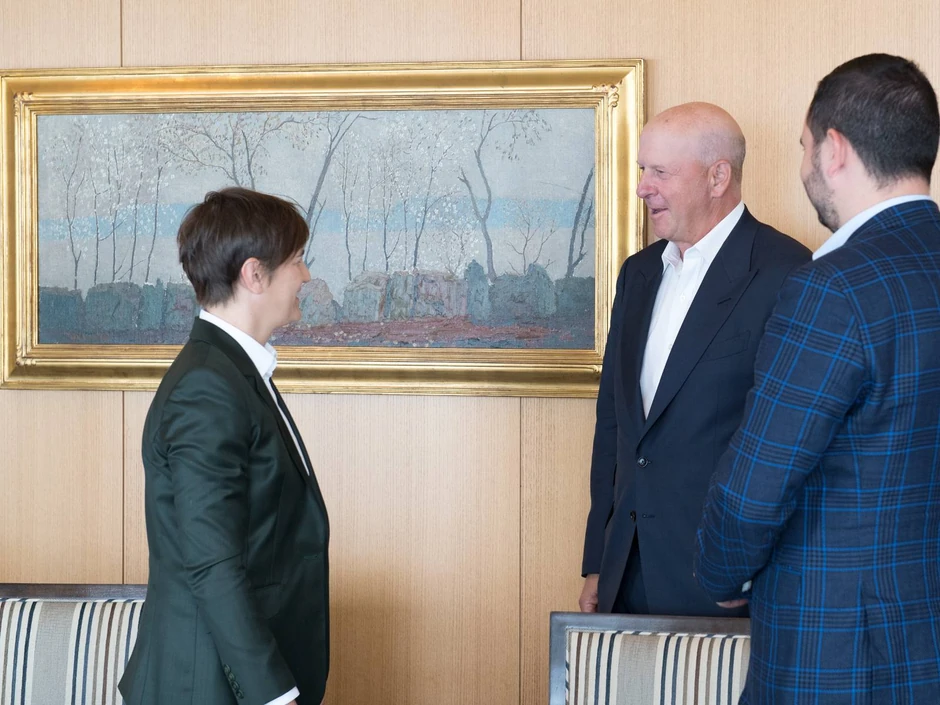 NIN Šta hoće Goldman Saks