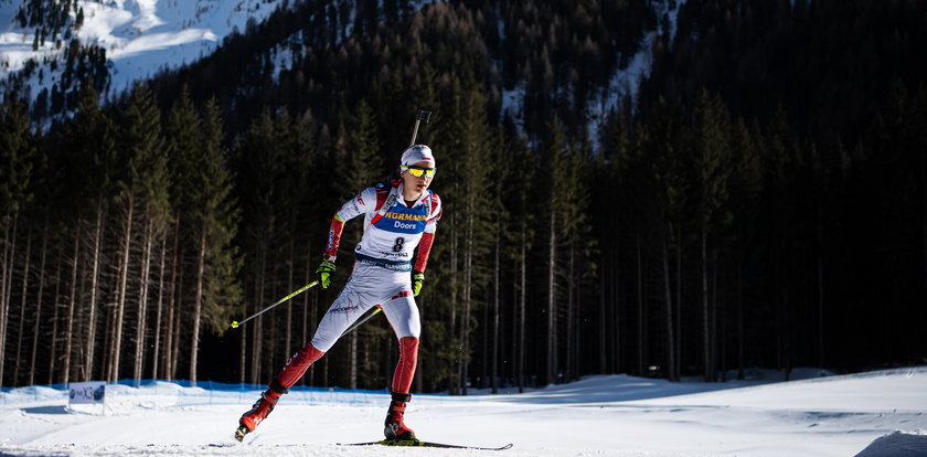 Ależ szkoda tych dwóch pudeł! Dziewiąte miejsce polskiej biathlonistki