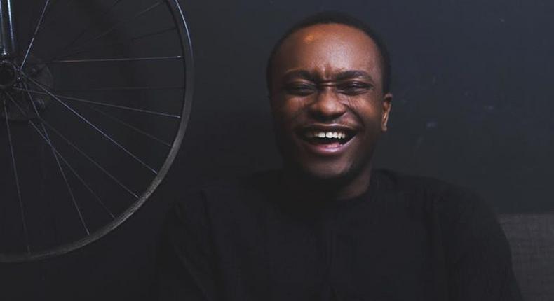 Nigerian singer, Brymo. [Instagram/BrymoOlawale]