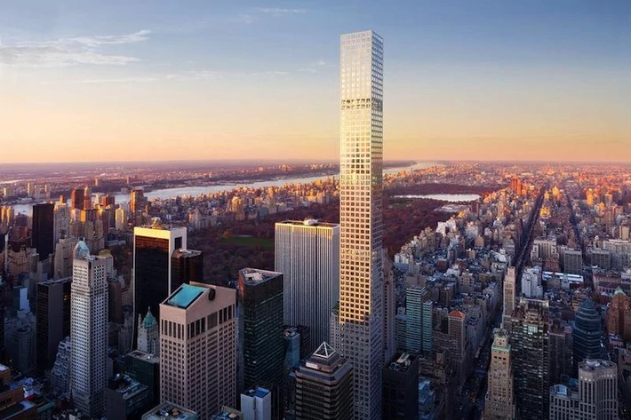 432 Park Avenue, Nowy Jork, USA