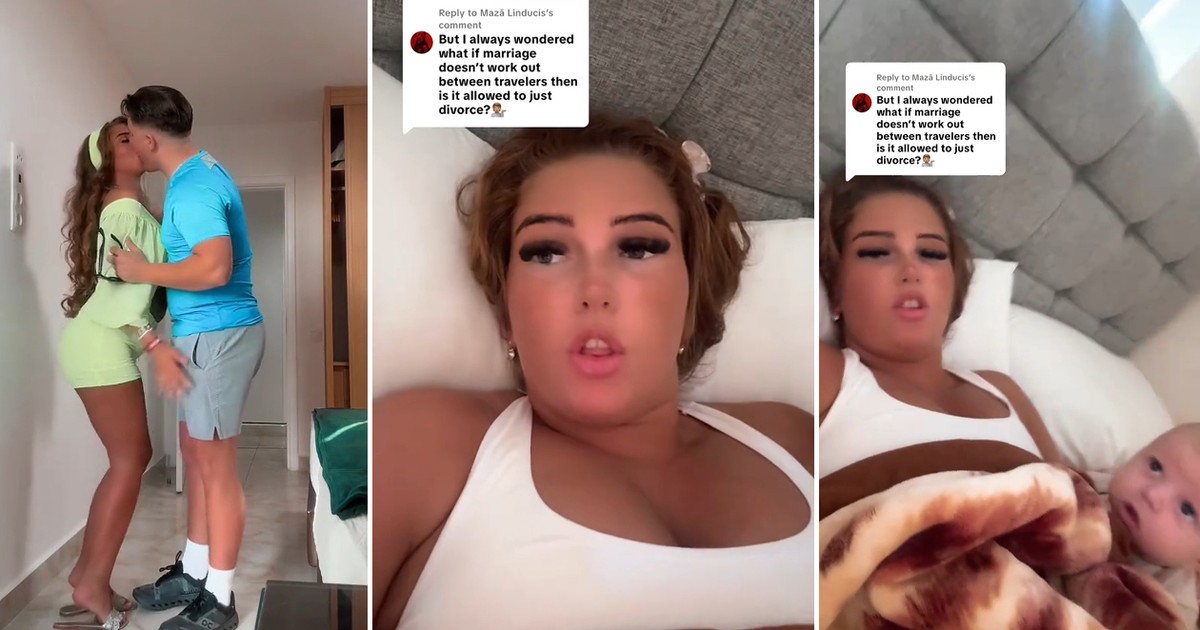 Podróżniczka zdradziła prawdę o rozwodach. Oto, gdzie się udają, gdy nienawidzą swoich małżeństw