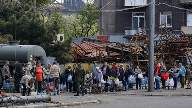 Ojciec szukał dzieci wywiezionych przez Rosjan. W końcu dowiedział się, gdzie są. "Byłem w szoku"