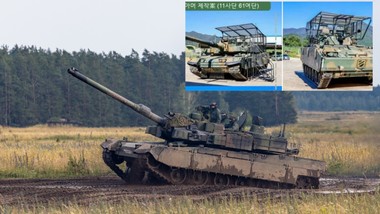 koniec pięknych czołgów? kupione przez polskę k2 też już dostają siatk