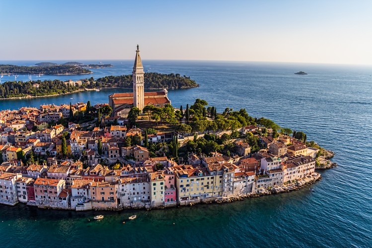 1. ROVINJ