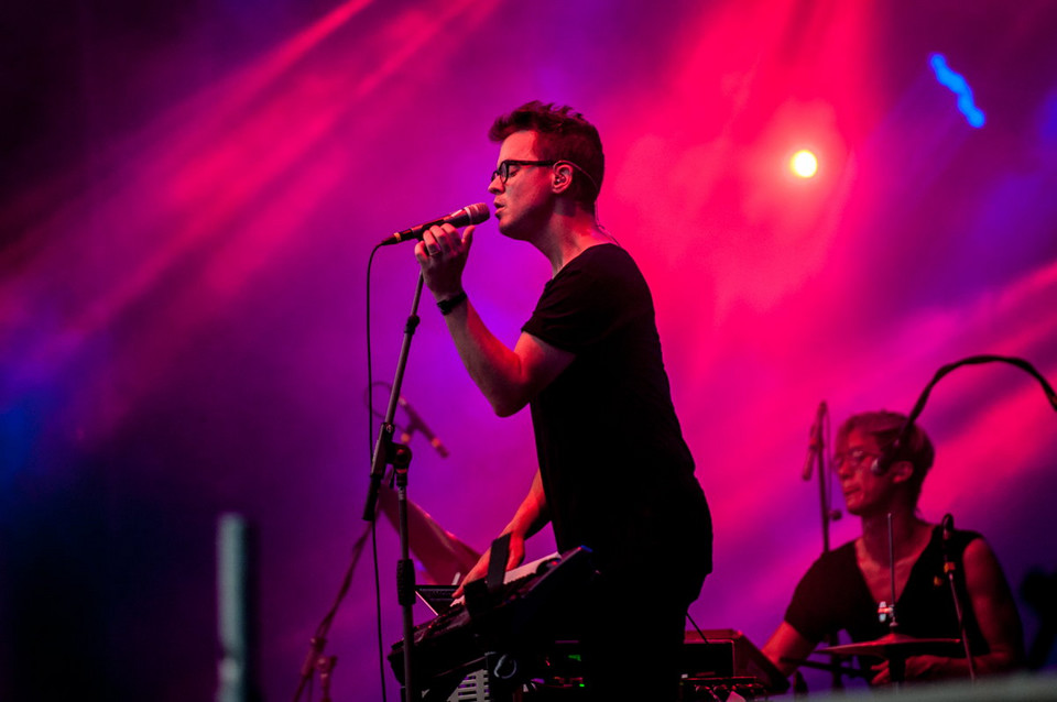 Son Lux / OFF Festival 2015 Katowice