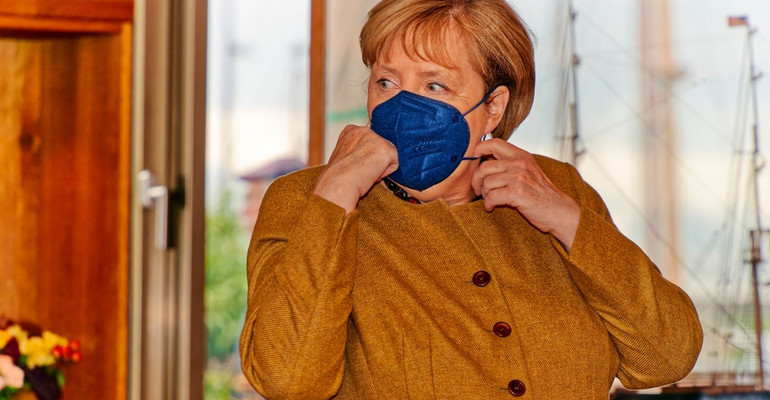 Angela Merkel o obecnej sytuacji epidemicznej w kraju