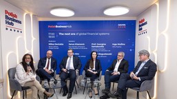 debata: globalne systemy finansowe w świecie napięć. odporność zaczyna