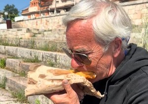 Američki tiktoker probao srpske mekike