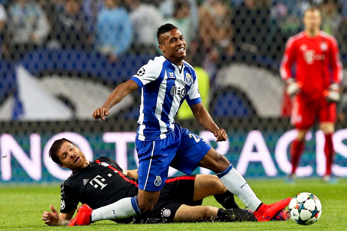 Liga Mistrzów: FC Porto nie przestraszyło się Bayernu