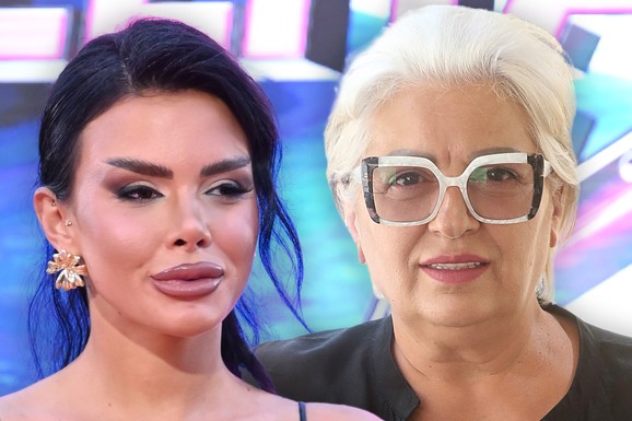 ANITA JEDNIM POTEZOM POKAZALA U KAKVIM JE ODNOSIMA SA BUDUĆOM SVEKRVOM Isplivali dokazi crno na belo, trudna rijaliti učesnica jasno iznela stav o Biljani
