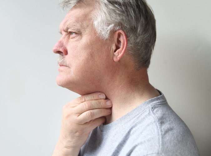 Potrzeba chrząkania...