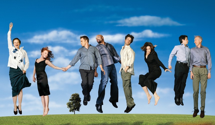 Sześć stóp pod ziemią (2001-2005)<br />