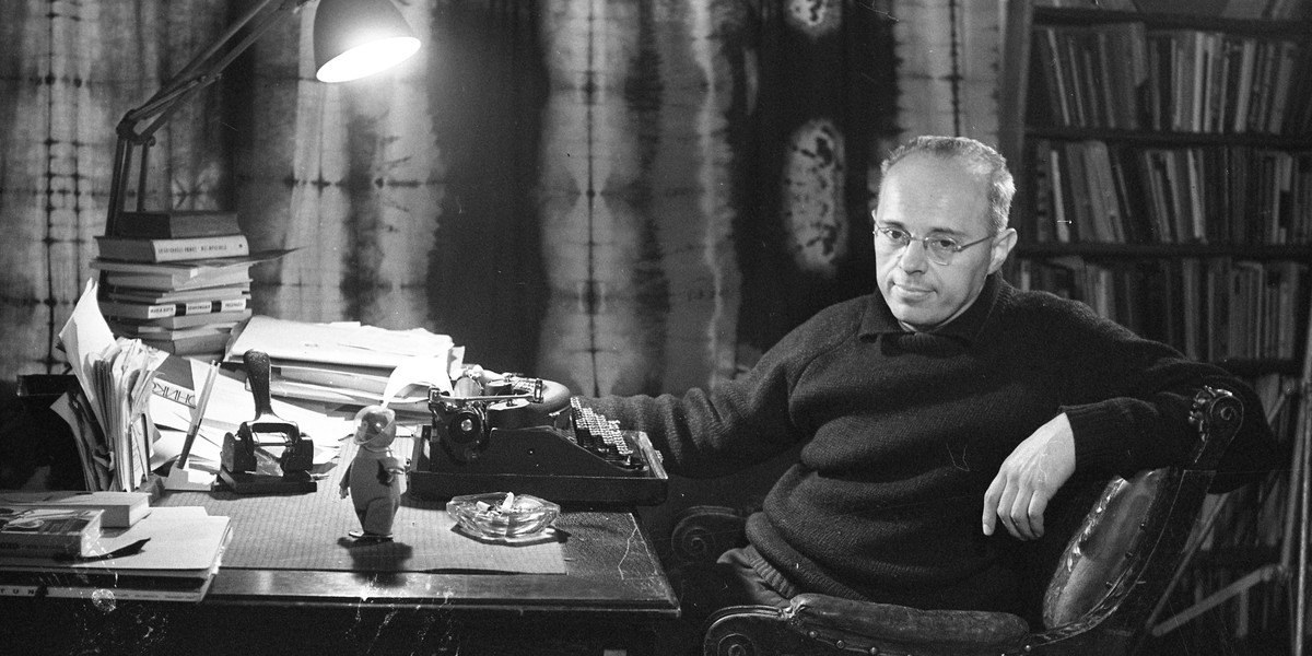 Rok Lema. Stanisław Lem przewidział współczesne wynalazki