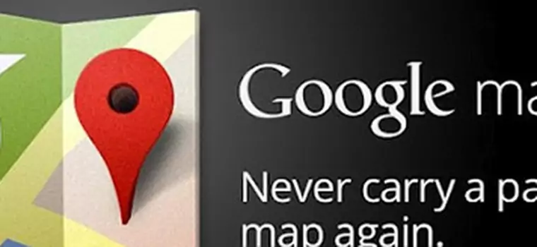 Google aktualizuje Mapy dla Androida. Co nowego?