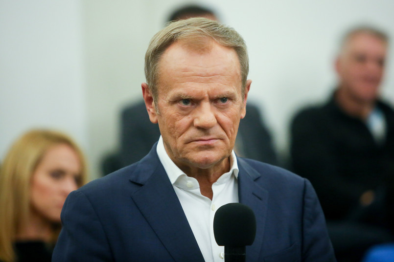 Donald Tusk