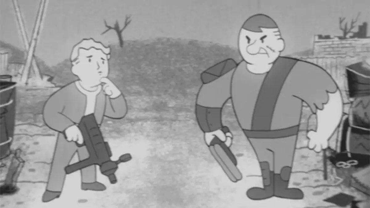 Percepcja w Fallout 4 – Bethesda prezentuje kolejny atrybut