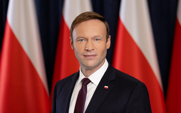 Szef gabinetu prezydenta Marcin Mastalerek