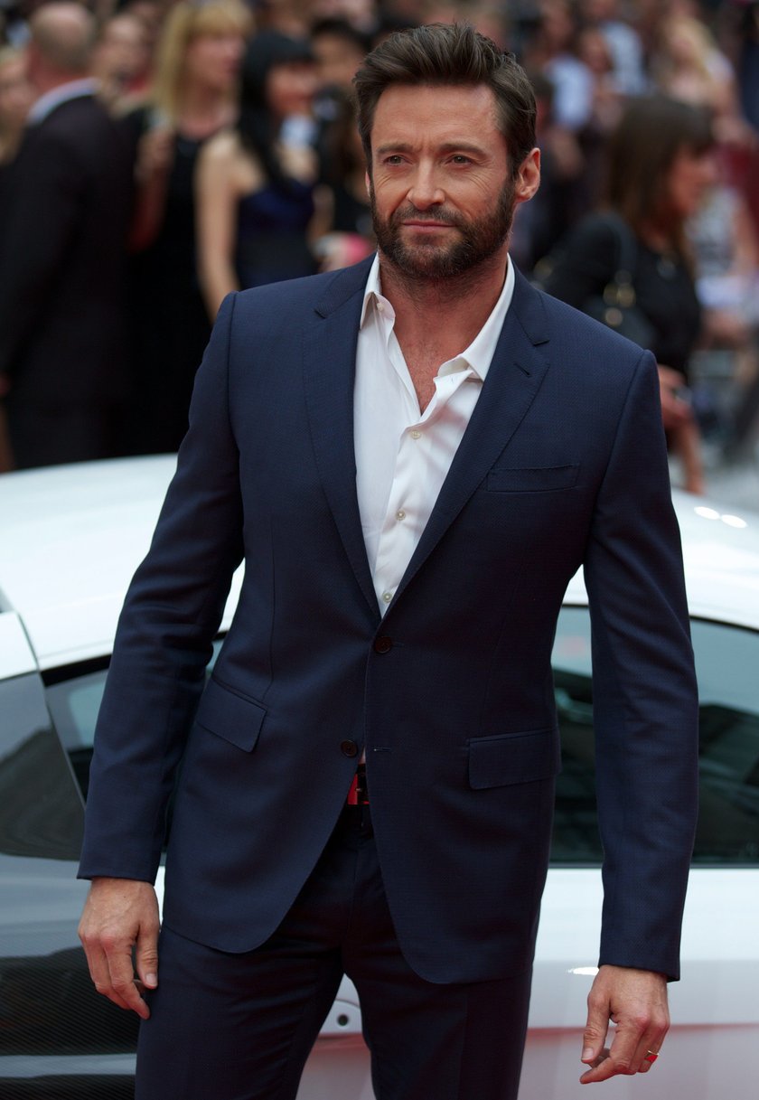 Hugh Jackman