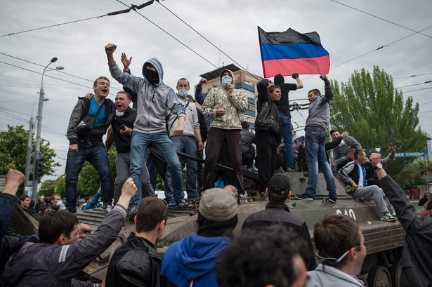 Wyniki referendum na Ukrainie przesądzone? Znaleziono wypełnione karty