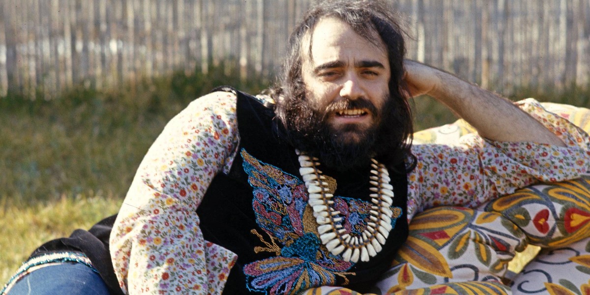 Demis Roussos