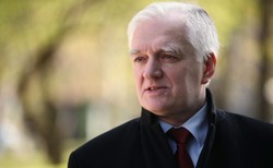 Gowin: Polska w tak dramatycznym kryzysie potrzebuje rządu większościowego