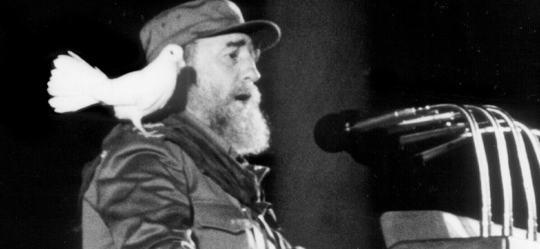 Fidel Castro. Przywódca, który przeżył 638 zamachów