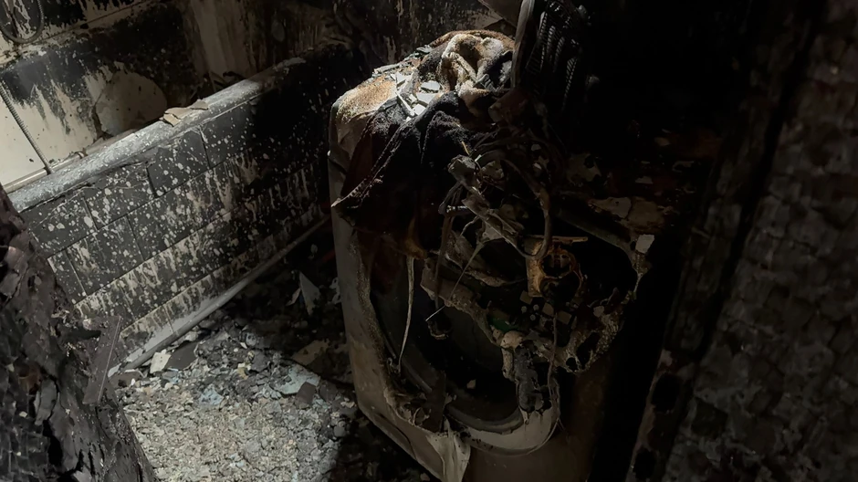 Kuća u kojoj su stradali otac i ćerka