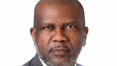 The new MD/CEO Heritage Bank, George-Taylor.