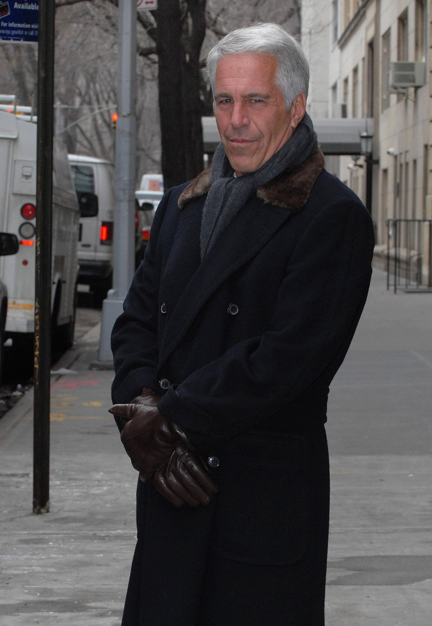 Jeffrey Epstein