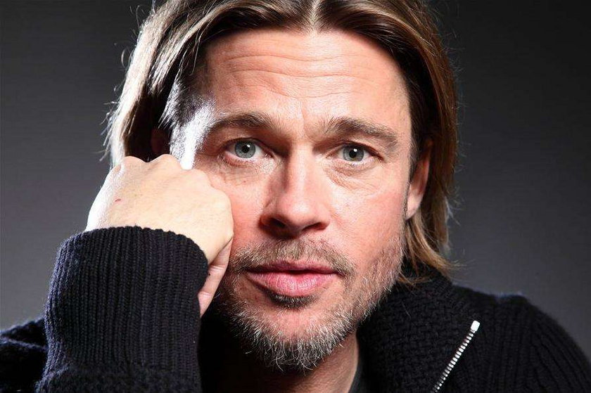 Brad Pitt 48-latkiem! Tak się zmieniał