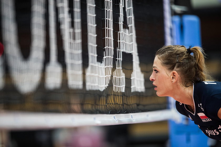 Siatkowka kobiet. FIVB World Grand Prix. Polska - Portoryko. 05.06.2016