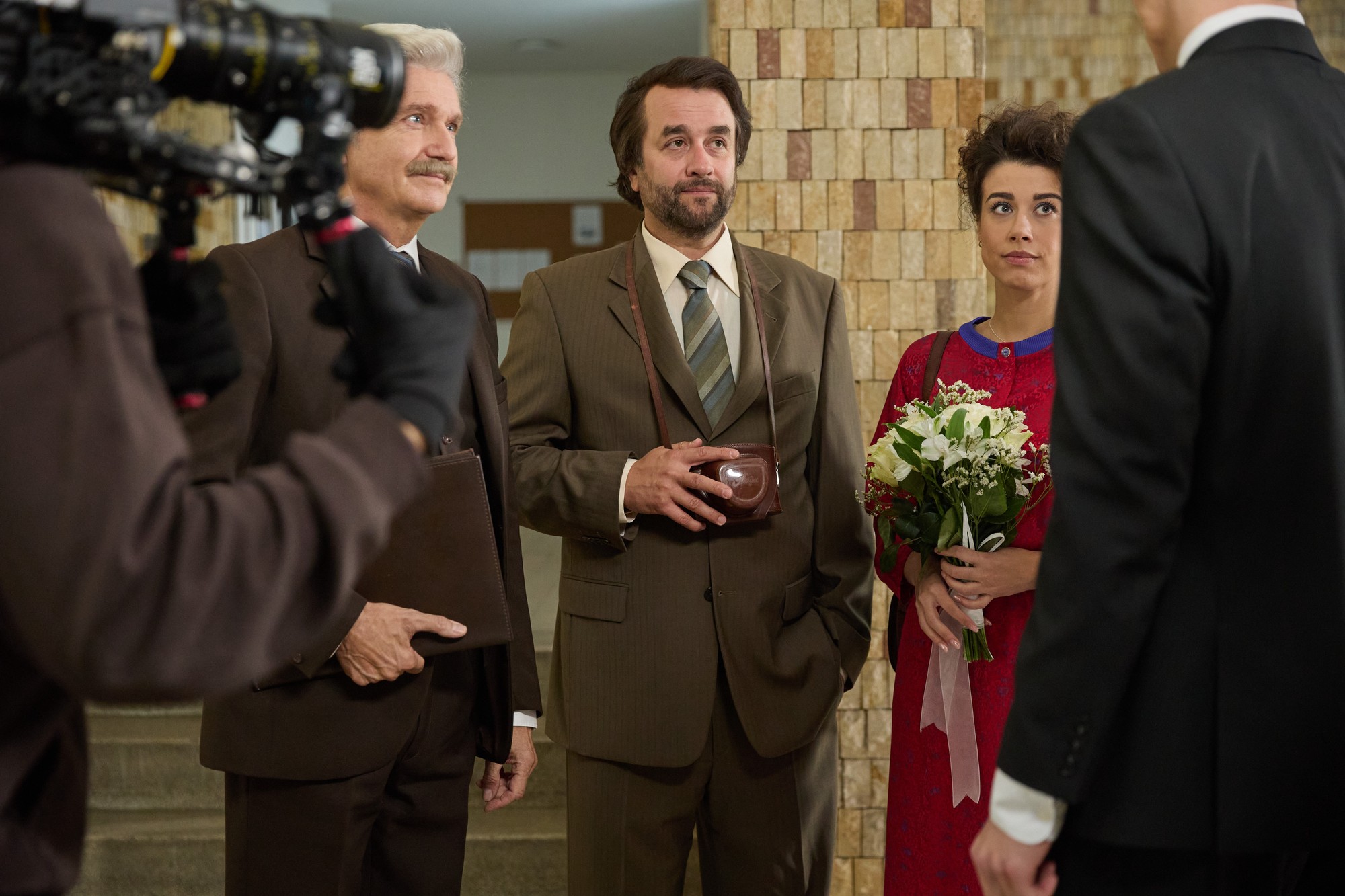 Markizácky seriál Sľub.