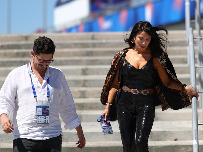 Pilar Rubio
